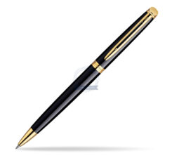 Waterman Hémisphère Blauw Draai-intrekbare balpen Medium 1 stuk(s)