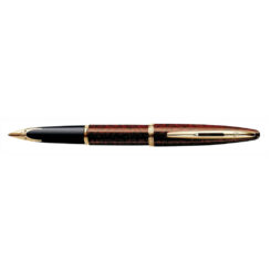 VULPEN WATERMAN CARNE FIJN BRUINGROEN/GOUD