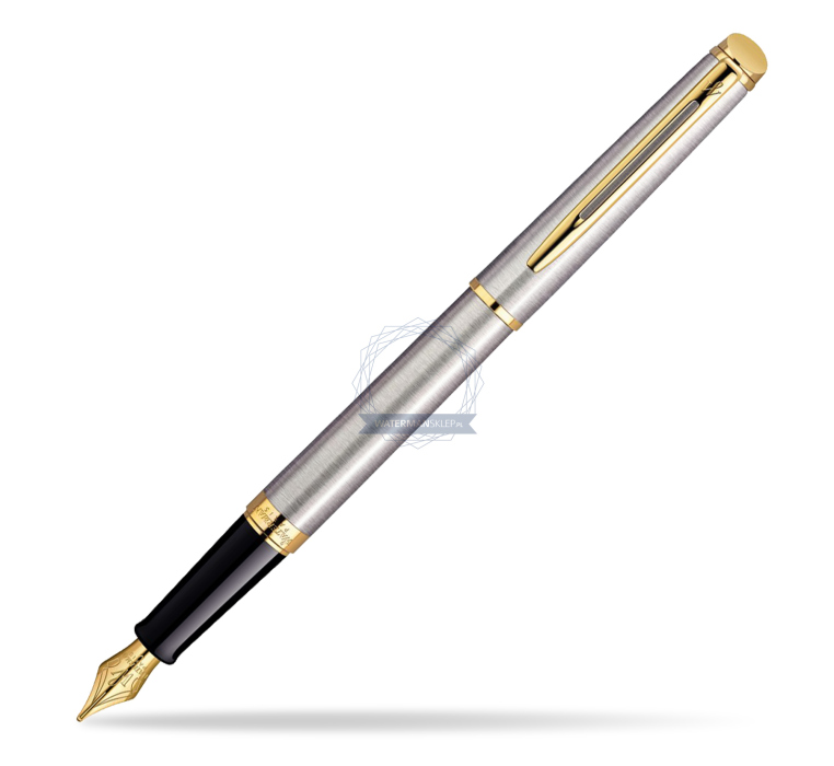 VULPEN WM HEMISPHERE STEEL GT