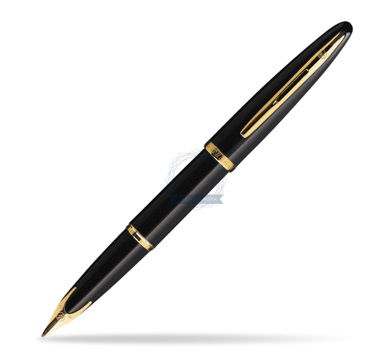 VULPEN WATERMAN CARNE FIJN ZWARTE ZEE