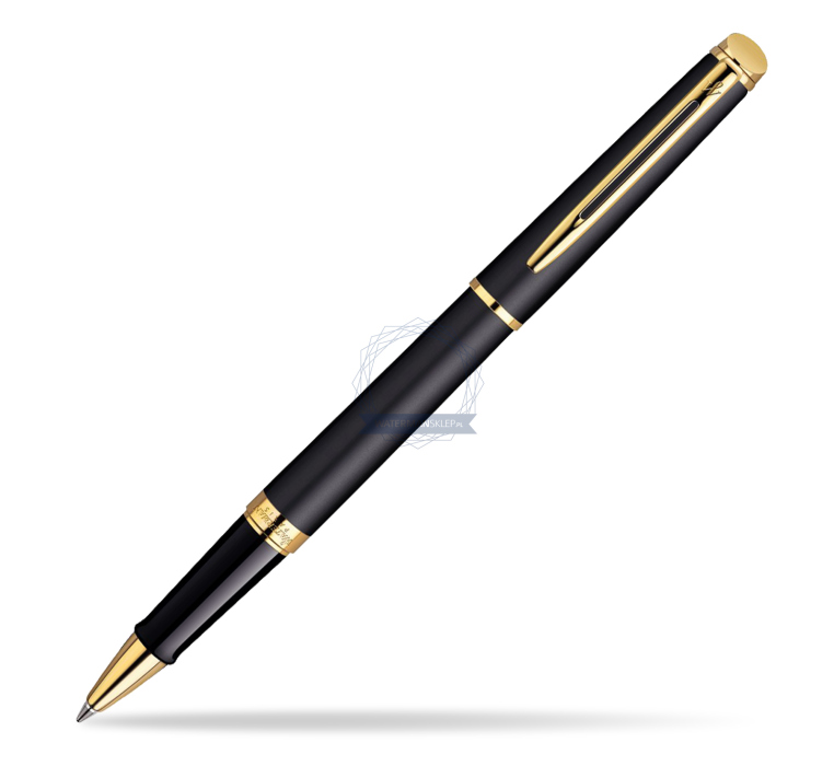 Waterman Hémisphère Zwart 1 stuk(s)