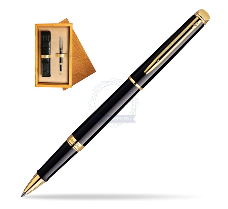 Waterman Hémisphère Zwart 1 stuk(s)