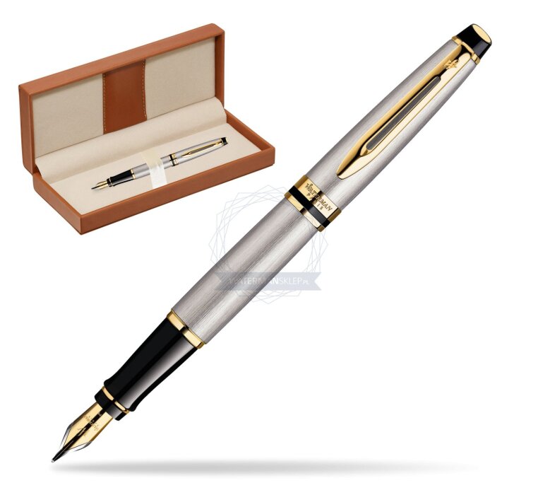 Waterman Expert vulpen