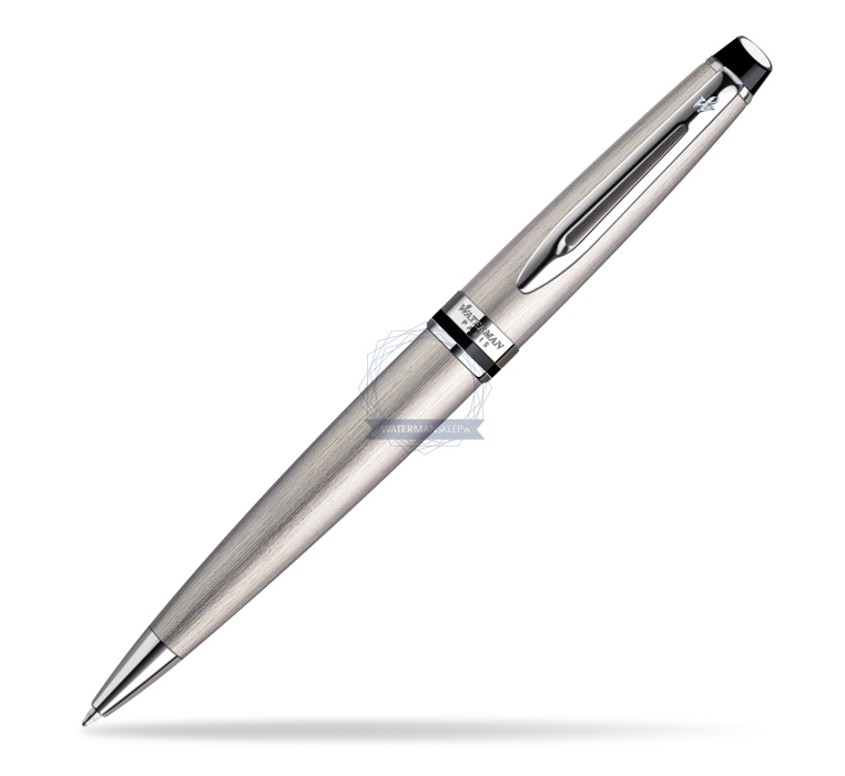 Waterman Expert Blauw Draai-intrekbare balpen Medium 1 stuk(s)