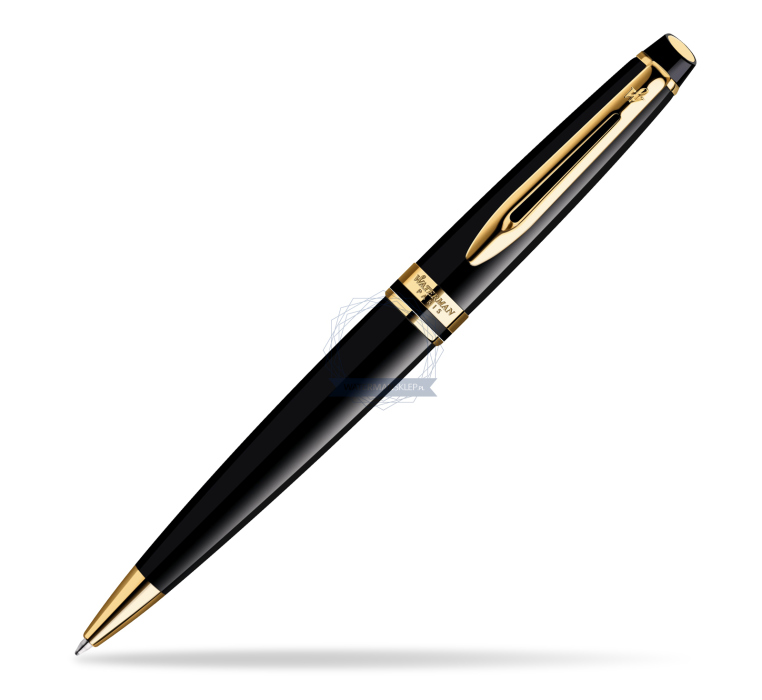 Waterman Expert Blauw Draai-intrekbare balpen Medium