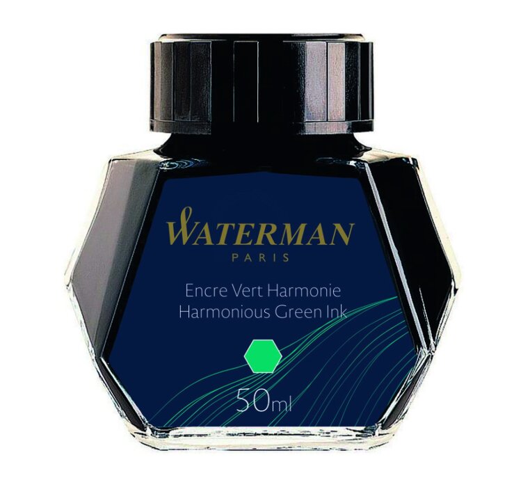Waterman S0110770 penvulling Groen 1 stuk(s)