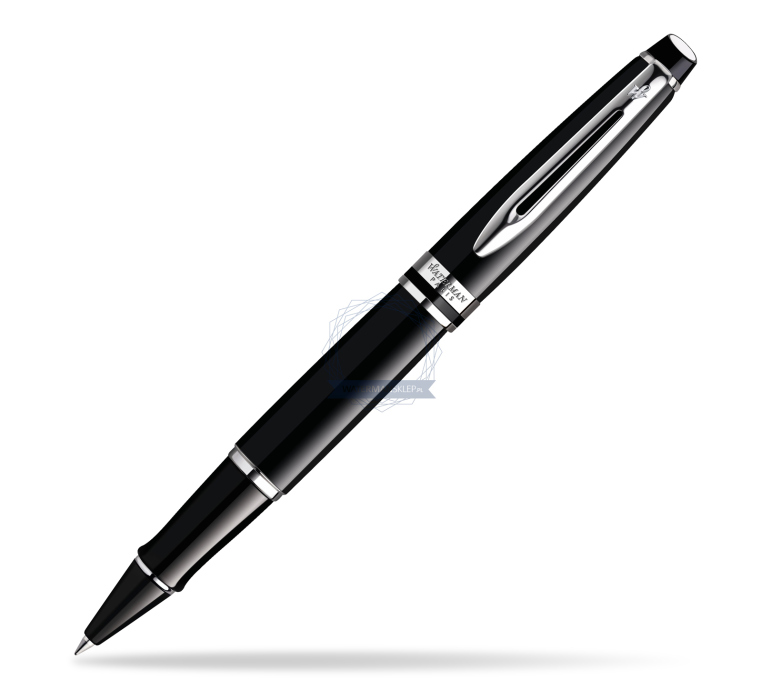 Waterman Expert Zwart