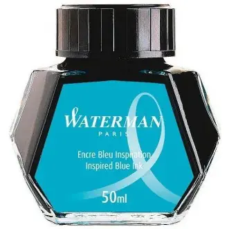 Waterman S0110810 penvulling Blauw 1 stuk(s)