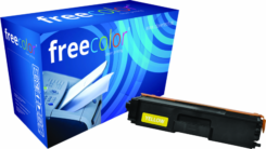 Freecolor TN326Y-FRC tonercartridge 1 stuk(s) Geel