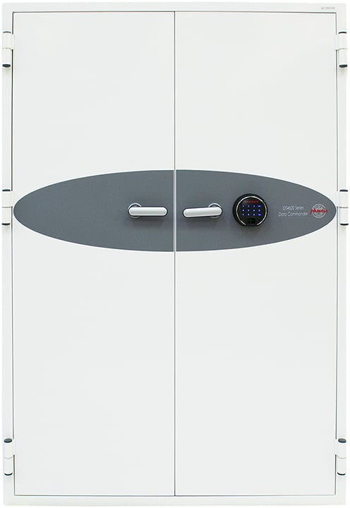 Phoenix Safe Co. DS4623F kluis Staal Wit