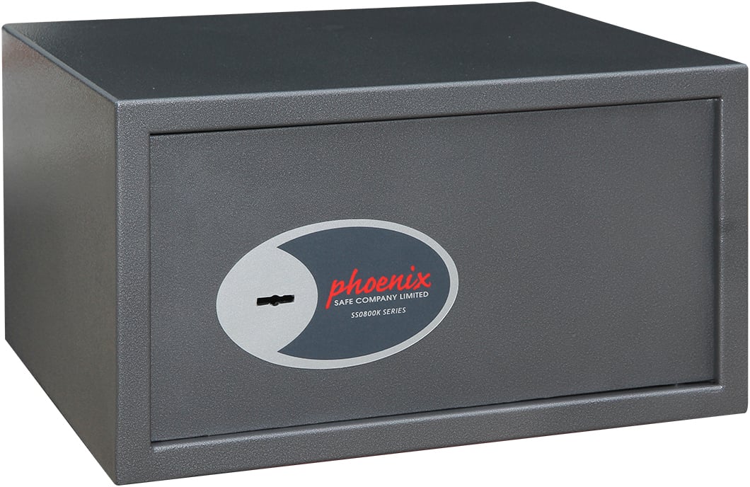 Phoenix Safe Co. Vela SS0803K 34 l Staal Grafiet