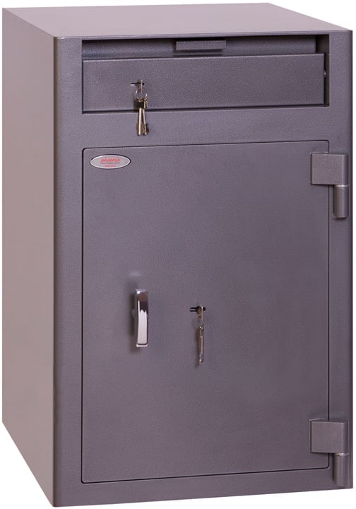 Phoenix Safe Co. SS0998KD kluis Vloerkluis 92 l Staal Grafiet