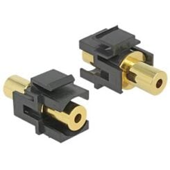 DeLOCK 2x3.5mm
