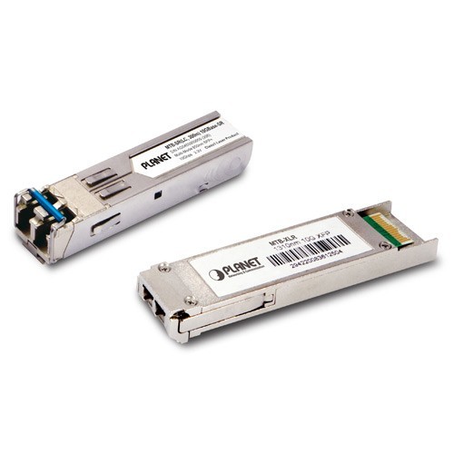 PLANET MTB-LB60 netwerk transceiver module Vezel-optiek 10000 Mbit/s SFP+