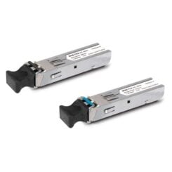 PLANET MGB-LX netwerk transceiver module Vezel-optiek 1000 Mbit/s SFP 1310 nm