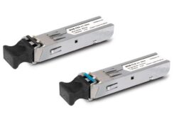 PLANET MGB-LB10 netwerk transceiver module Vezel-optiek 1000 Mbit/s SFP 1550 nm