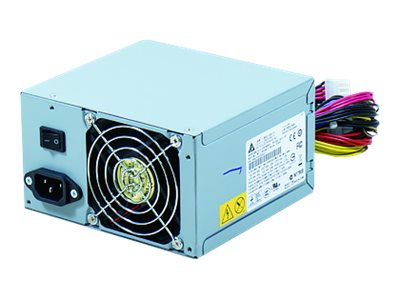 Synology PSU 500W_4 power supply unit 500 W 24-pin ATX Grijs