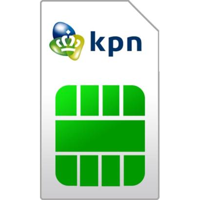 KPN Prepaid 3in1 USIM