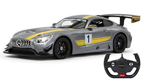 Jamara Mercedes-Benz AMG GT3 Performance 1:14 grey 2,4GHz