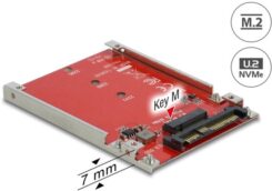 DeLOCK 62725 interfacekaart/-adapter Intern M.2