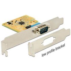 DeLOCK 89444 interfacekaart/-adapter Intern Serie