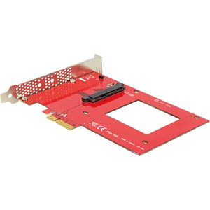 DeLOCK 89469 interfacekaart/-adapter Intern U.2
