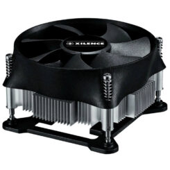 Xilence I200 Processor Luchtkoeler 9,2 cm Aluminium, Zwart