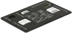 DeLOCK 20650 SIM-/geheugenkaartadapter Simkaartadapter