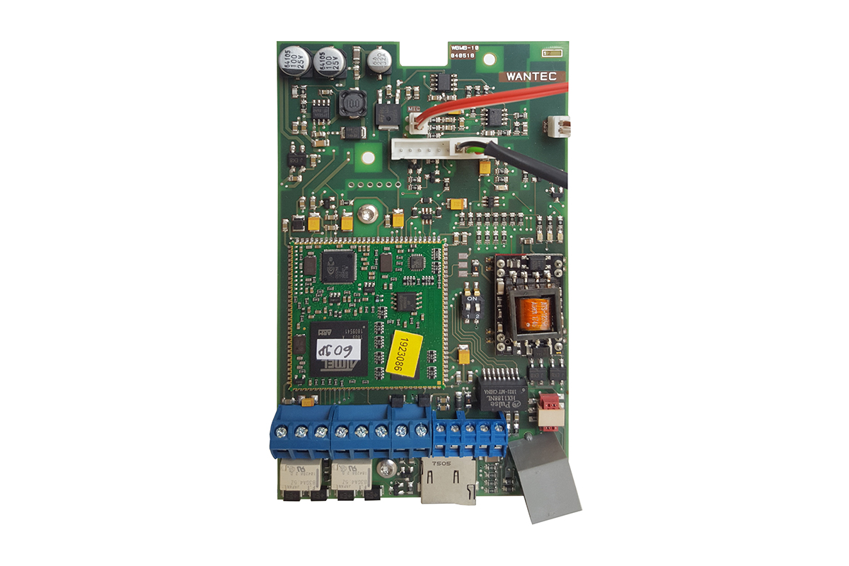Wantec MONOLITH C Intern
