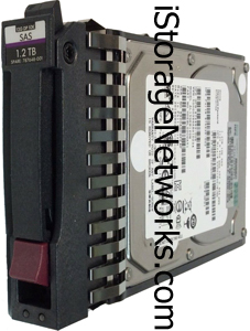 HPE 1.2TB SAS MSA interne harde schijf 1,2 TB 10000 RPM 2.5
