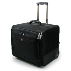 Port Designs Bristol L apparatuurtas Trolleytas Zwart