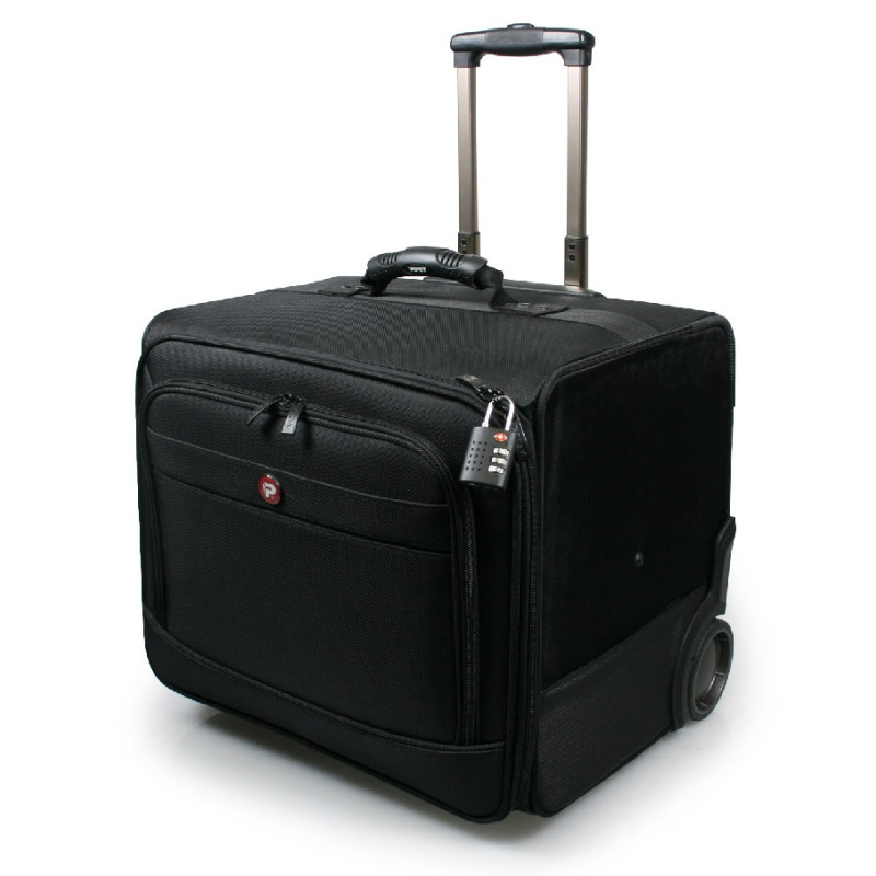 Port Designs Bristol L apparatuurtas Trolleytas Zwart