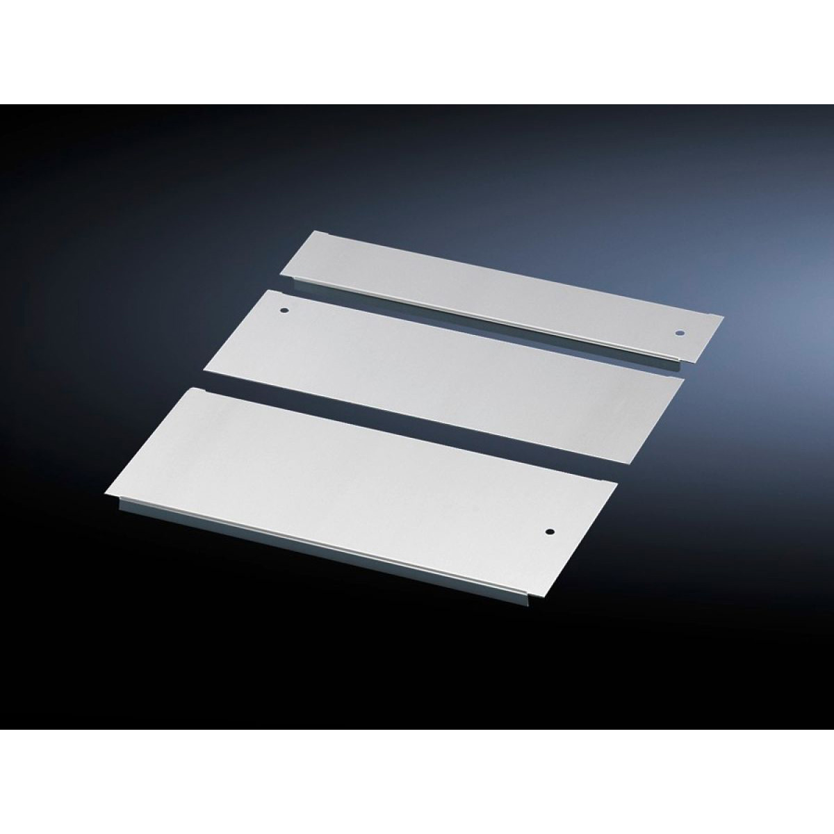 Rittal 5502.510 rack-toebehoren Rekplaat