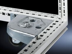 Rittal 7825.900 rack-toebehoren Zwenkwielen