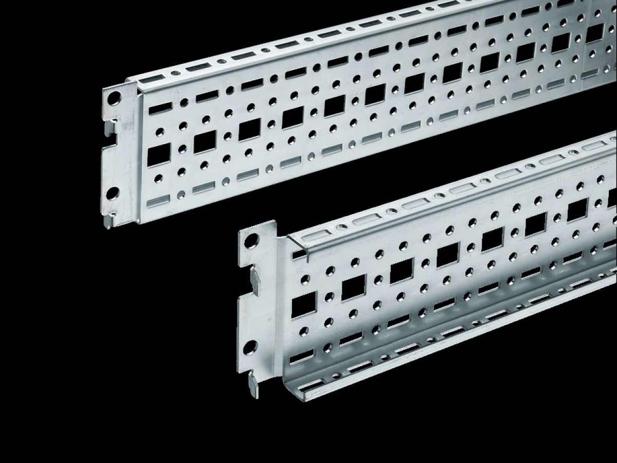 TS systeemchassis 17 x 73 mm