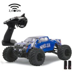 Jamara Whelon Monstertruck 4WD 1:12 Li-Ion 2,4GHz