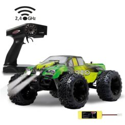 Jamara 053366 radiografisch bestuurbaar model Monstertruck Elektromotor 1:10