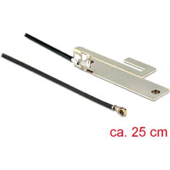 DeLOCK WLAN MHF IV/HSC MXHP32 antenne F-type 3 dBi