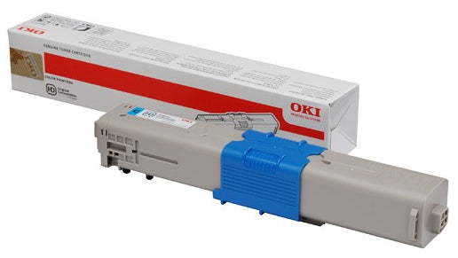Cyaan tonercartridge, 1500 pagina’s