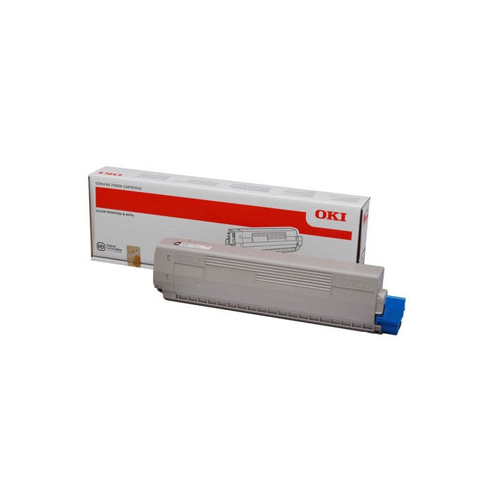 Cyaan tonercartridge, 3000 pagina’s