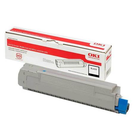 Zwarte tonercartridge, 7000 pagina’s