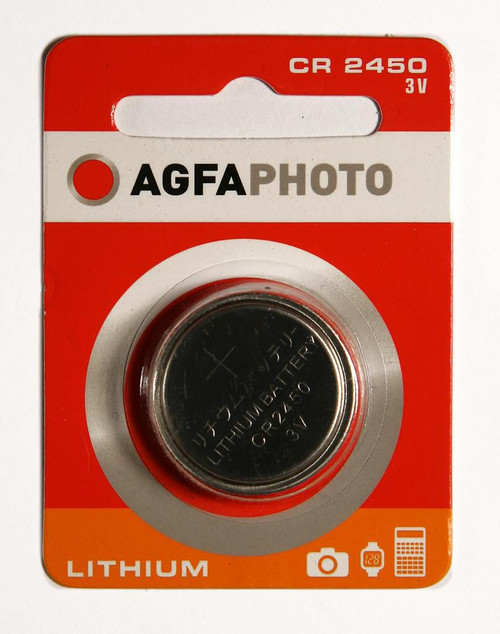 AgfaPhoto CR2450 Wegwerpbatterij Lithium