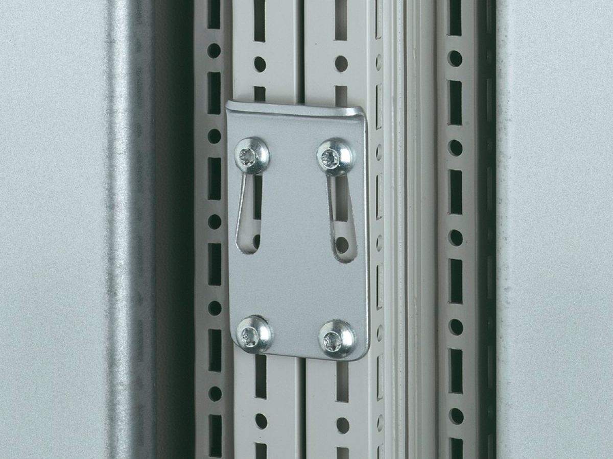 Rittal TS 8800.500 Roestvrijstaal