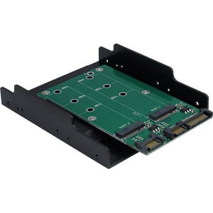 Inter-Tech KT005B interfacekaart/-adapter Intern M.2
