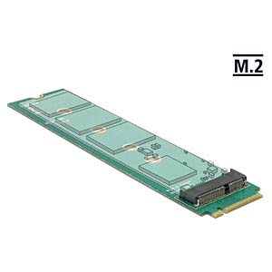 DeLOCK 65831 interfacekaart/-adapter Intern M.2