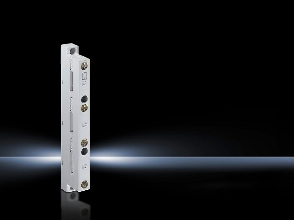 Rittal 9340.010 rack-toebehoren Busbar holder