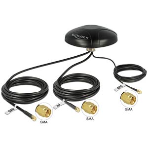 DeLOCK 12455 antenne Omnidirectionele antenne SMA