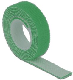 DeLOCK 18725 klittenband Groen 1 stuk(s)