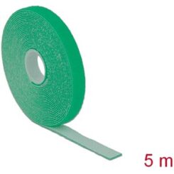 DeLOCK 18727 klittenband Groen 1 stuk(s)