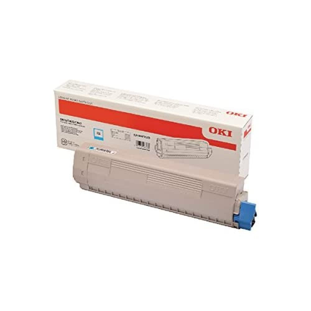 Cyaan tonercartridge, 7000 pagina’s